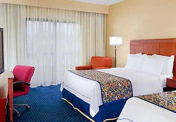 Отель Courtyard St. Louis Westport Plaza Мэриленд-Хайтс США